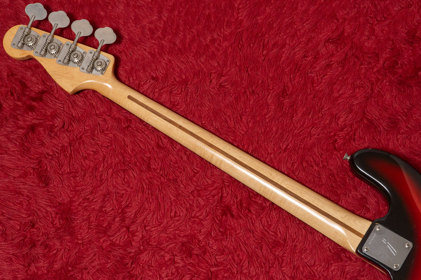 【used】Fender / 1973 Jazz Bass 3TS 4.250kg #620802【GIB Yokohama】