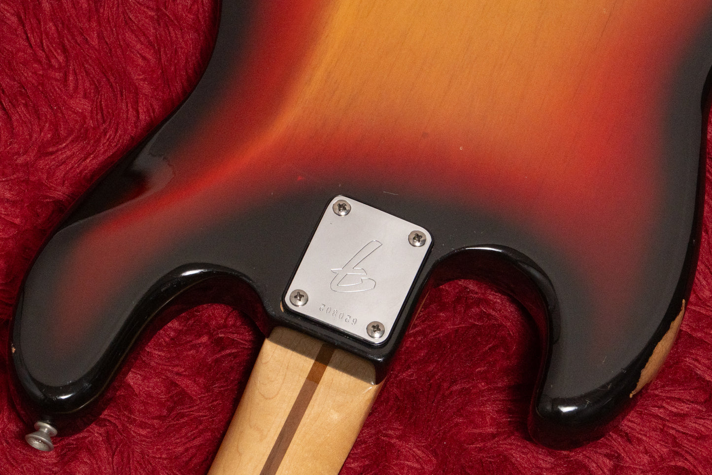 【used】Fender / 1973 Jazz Bass 3TS 4.250kg #620802【GIB Yokohama】