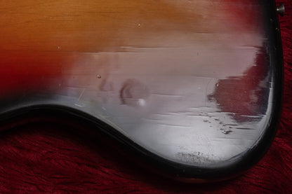 【used】Fender / 1973 Jazz Bass 3TS 4.250kg #620802【GIB Yokohama】