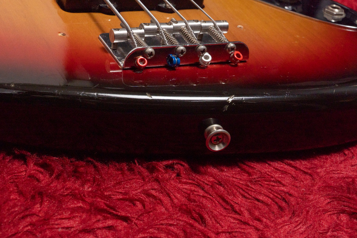 【used】Fender / 1973 Jazz Bass 3TS 4.250kg #620802【GIB Yokohama】