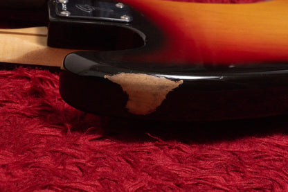 【used】Fender / 1973 Jazz Bass 3TS 4.250kg #620802【GIB Yokohama】