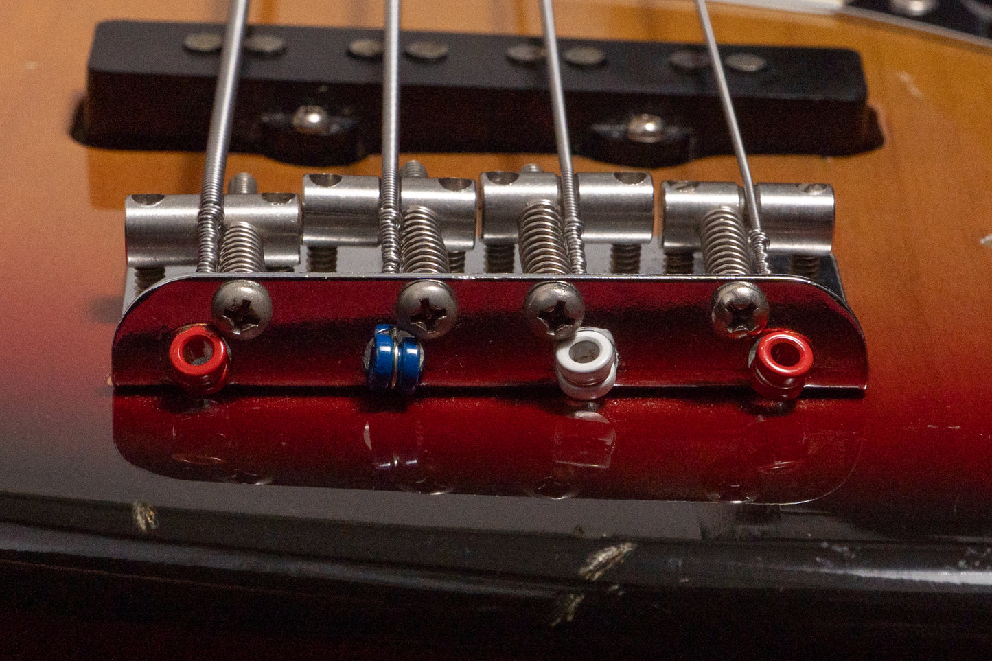 【used】Fender / 1973 Jazz Bass 3TS 4.250kg #620802【GIB Yokohama】