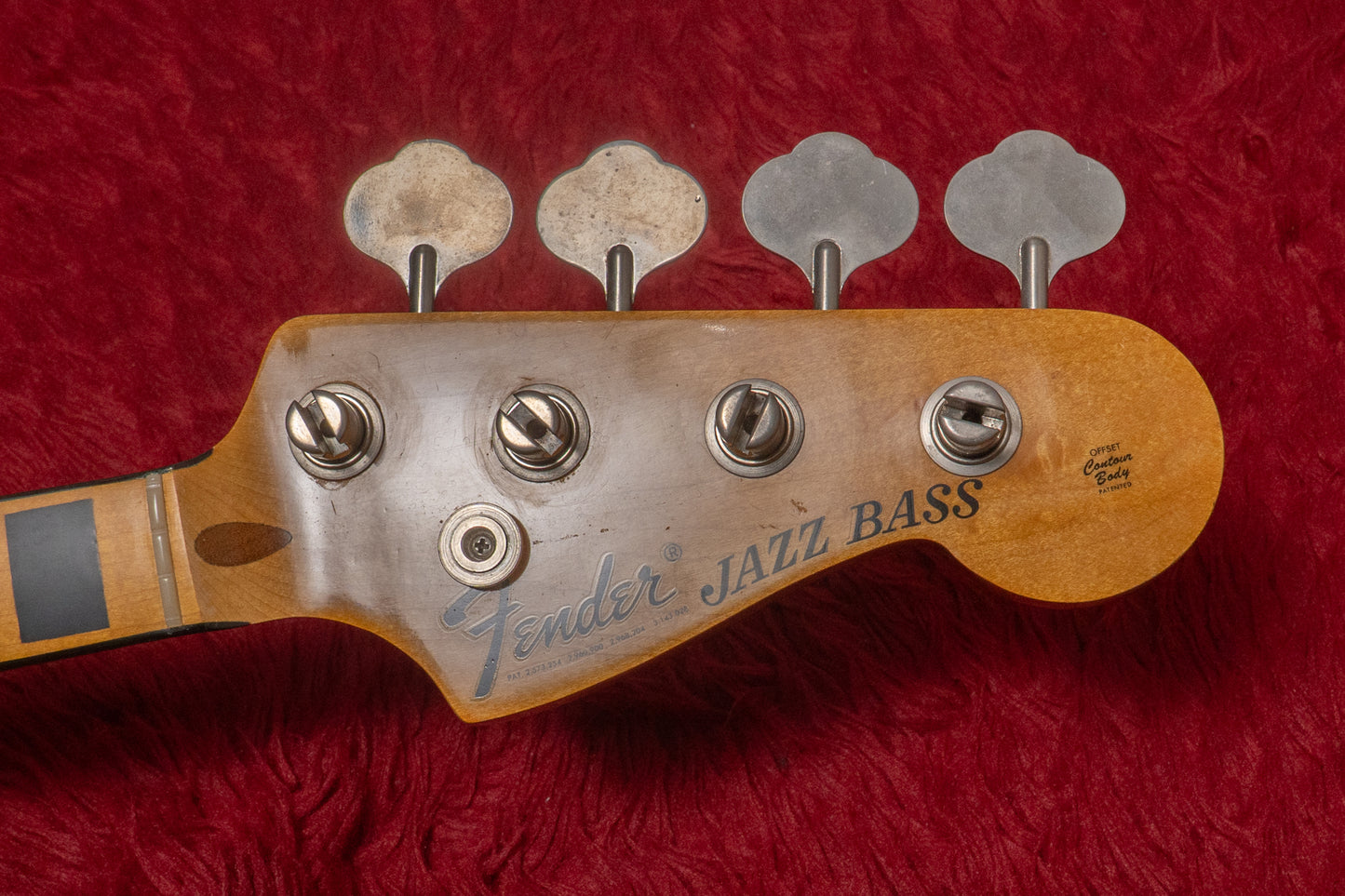 【used】Fender / 1973 Jazz Bass 3TS 4.250kg #620802【GIB Yokohama】