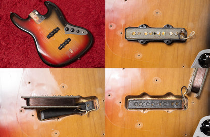 【used】Fender / 1973 Jazz Bass 3TS 4.250kg #620802【GIB Yokohama】