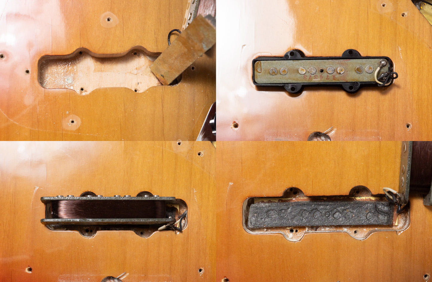 【used】Fender / 1973 Jazz Bass 3TS 4.250kg #620802【GIB Yokohama】