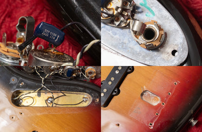 【used】Fender / 1973 Jazz Bass 3TS 4.250kg #620802【GIB Yokohama】