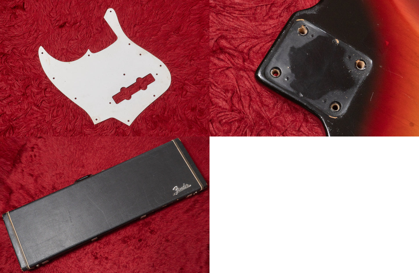 【used】Fender / 1973 Jazz Bass 3TS 4.250kg #620802【GIB Yokohama】