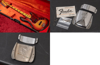 【used】Fender / 1973 Jazz Bass 3TS 4.250kg #620802【GIB Yokohama】