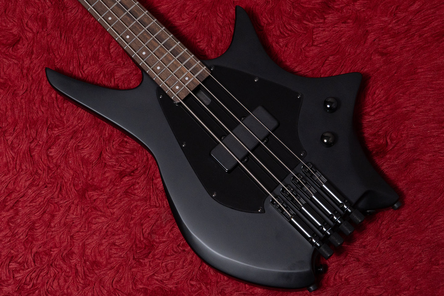 【used】HEX Guitars / NB300 Black 3.305kg #HI1103484【GIB Yokohama】