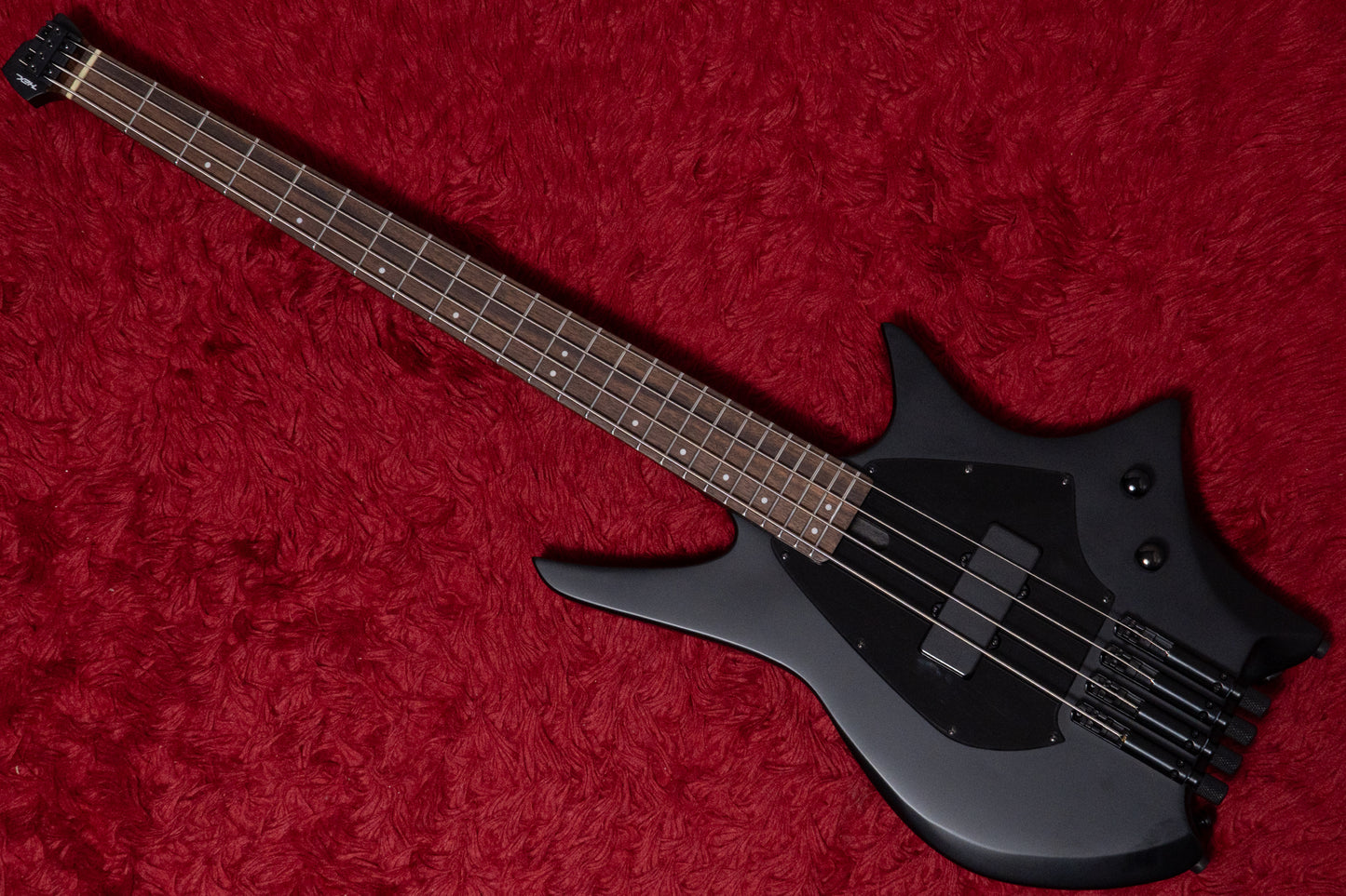 【used】HEX Guitars / NB300 Black 3.305kg #HI1103484【GIB Yokohama】