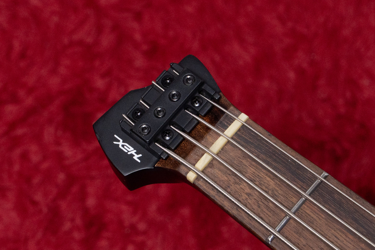 【used】HEX Guitars / NB300 Black 3.305kg #HI1103484【GIB Yokohama】