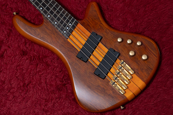 【used】SCHECTER / Stiletto Studio-5 FF HSN 4.010kg #W19081782【GIB Yokohama】