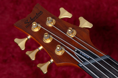 【used】SCHECTER / Stiletto Studio-5 FF HSN 4.010kg #W19081782【GIB Yokohama】