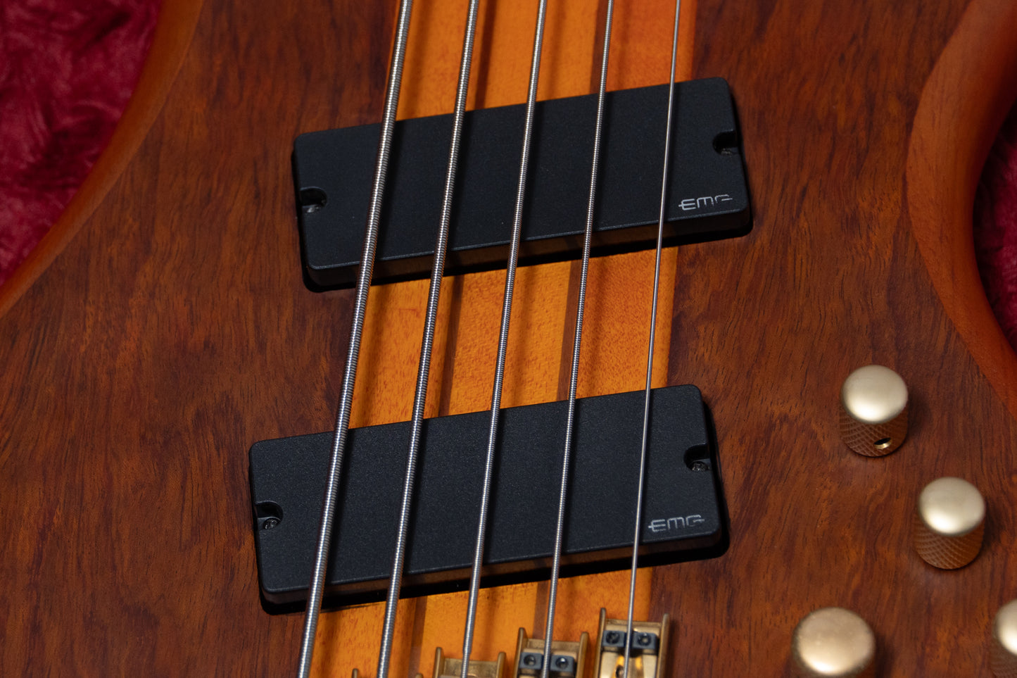 【used】SCHECTER / Stiletto Studio-5 FF HSN 4.010kg #W19081782【GIB Yokohama】