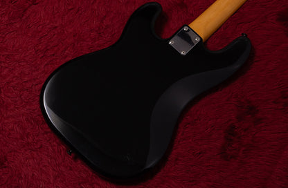 【used】Fender Japan / PB70-70US  Refinish BLK PJ Mod. 1997-2000 4.070kg #O031048【GIB Yokohama】