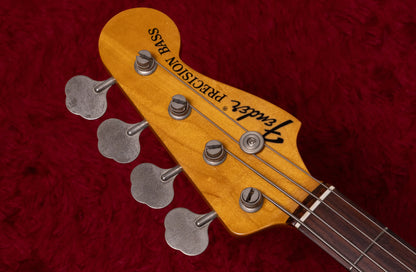 【used】Fender Japan / PB70-70US  Refinish BLK PJ Mod. 1997-2000 4.070kg #O031048【GIB Yokohama】