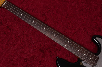 【used】Fender Japan / PB70-70US  Refinish BLK PJ Mod. 1997-2000 4.070kg #O031048【GIB Yokohama】