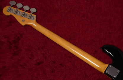 【used】Fender Japan / PB70-70US  Refinish BLK PJ Mod. 1997-2000 4.070kg #O031048【GIB Yokohama】