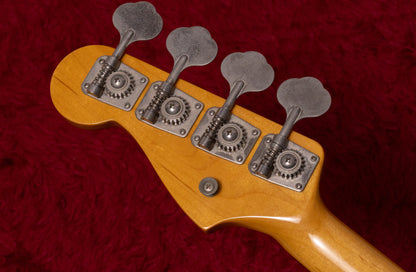 【used】Fender Japan / PB70-70US  Refinish BLK PJ Mod. 1997-2000 4.070kg #O031048【GIB Yokohama】