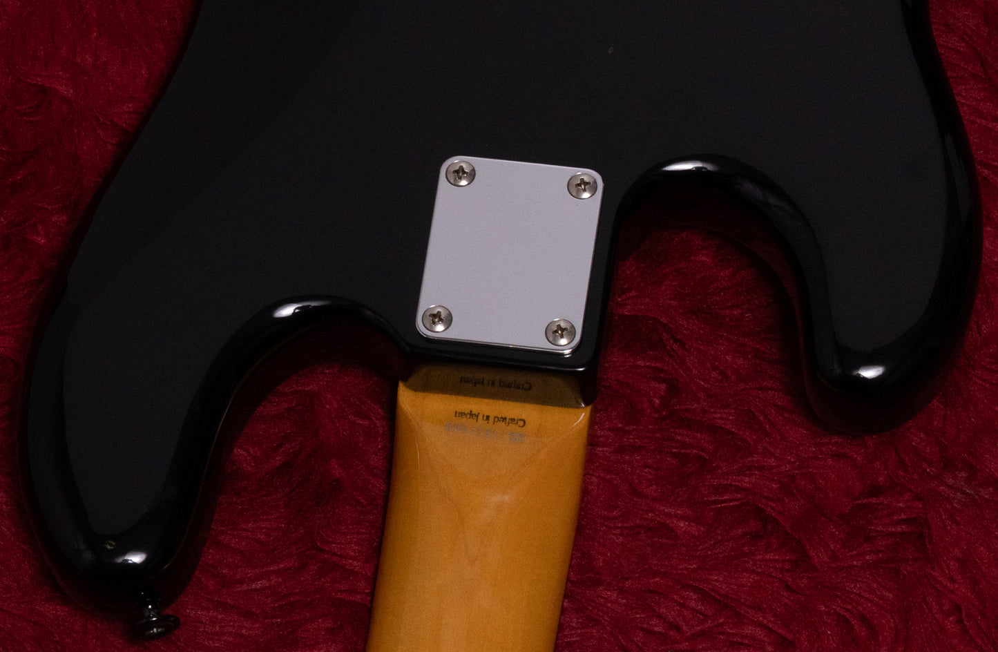【used】Fender Japan / PB70-70US  Refinish BLK PJ Mod. 1997-2000 4.070kg #O031048【GIB Yokohama】