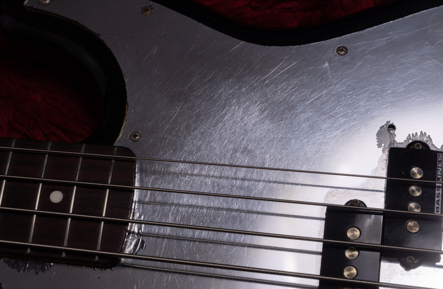 【used】Fender Japan / PB70-70US  Refinish BLK PJ Mod. 1997-2000 4.070kg #O031048【GIB Yokohama】