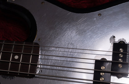 【used】Fender Japan / PB70-70US  Refinish BLK PJ Mod. 1997-2000 4.070kg #O031048【GIB Yokohama】