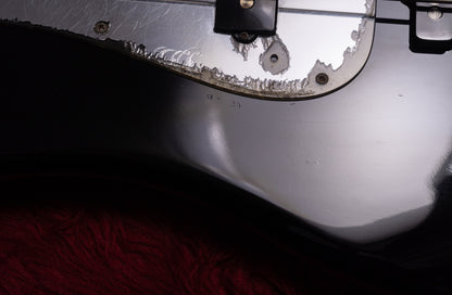 【used】Fender Japan / PB70-70US  Refinish BLK PJ Mod. 1997-2000 4.070kg #O031048【GIB Yokohama】