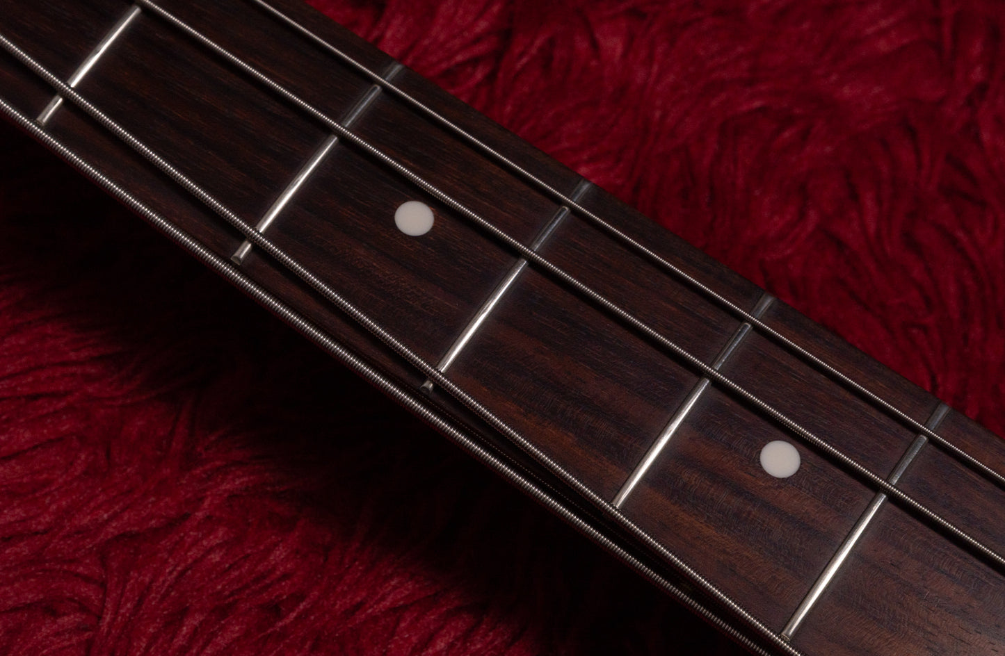 【used】Fender Japan / PB70-70US  Refinish BLK PJ Mod. 1997-2000 4.070kg #O031048【GIB Yokohama】
