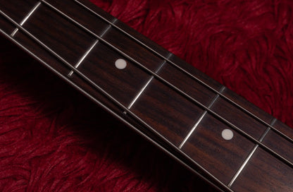 【used】Fender Japan / PB70-70US  Refinish BLK PJ Mod. 1997-2000 4.070kg #O031048【GIB Yokohama】