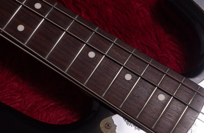 【used】Fender Japan / PB70-70US  Refinish BLK PJ Mod. 1997-2000 4.070kg #O031048【GIB Yokohama】