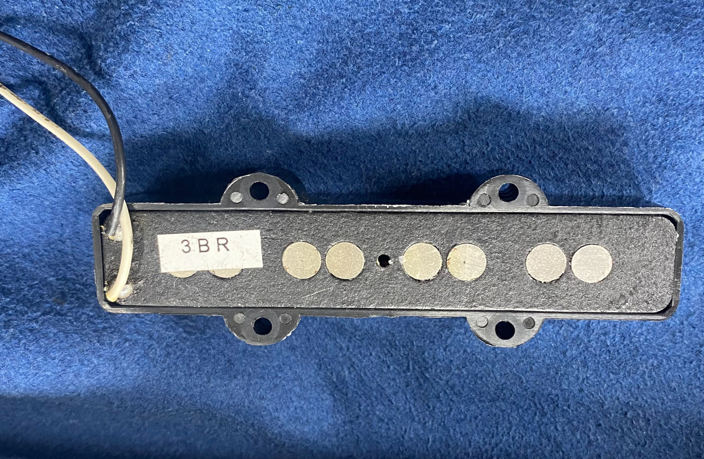 【used】Fender Japan / PB70-70US  Refinish BLK PJ Mod. 1997-2000 4.070kg #O031048【GIB Yokohama】