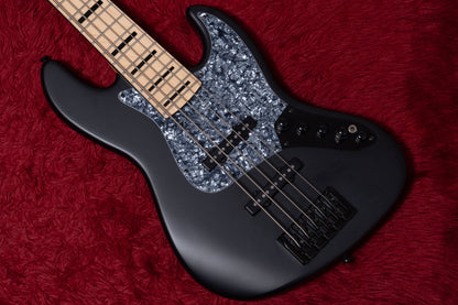 【new】Swing Guitars / Jazz Deluxe 5 Matte Black 4.68kg #25080069【GIB Yokohama】
