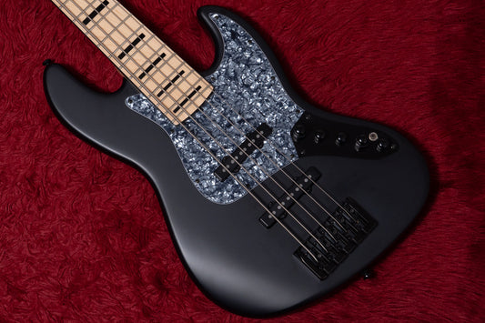 【new】Swing Guitars / Jazz Deluxe 5 Matte Black 4.68kg #25080069【GIB Yokohama】