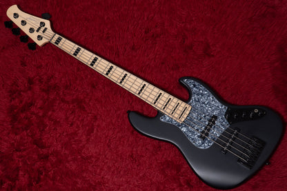 【new】Swing Guitars / Jazz Deluxe 5 Matte Black 4.68kg #25080069【GIB Yokohama】