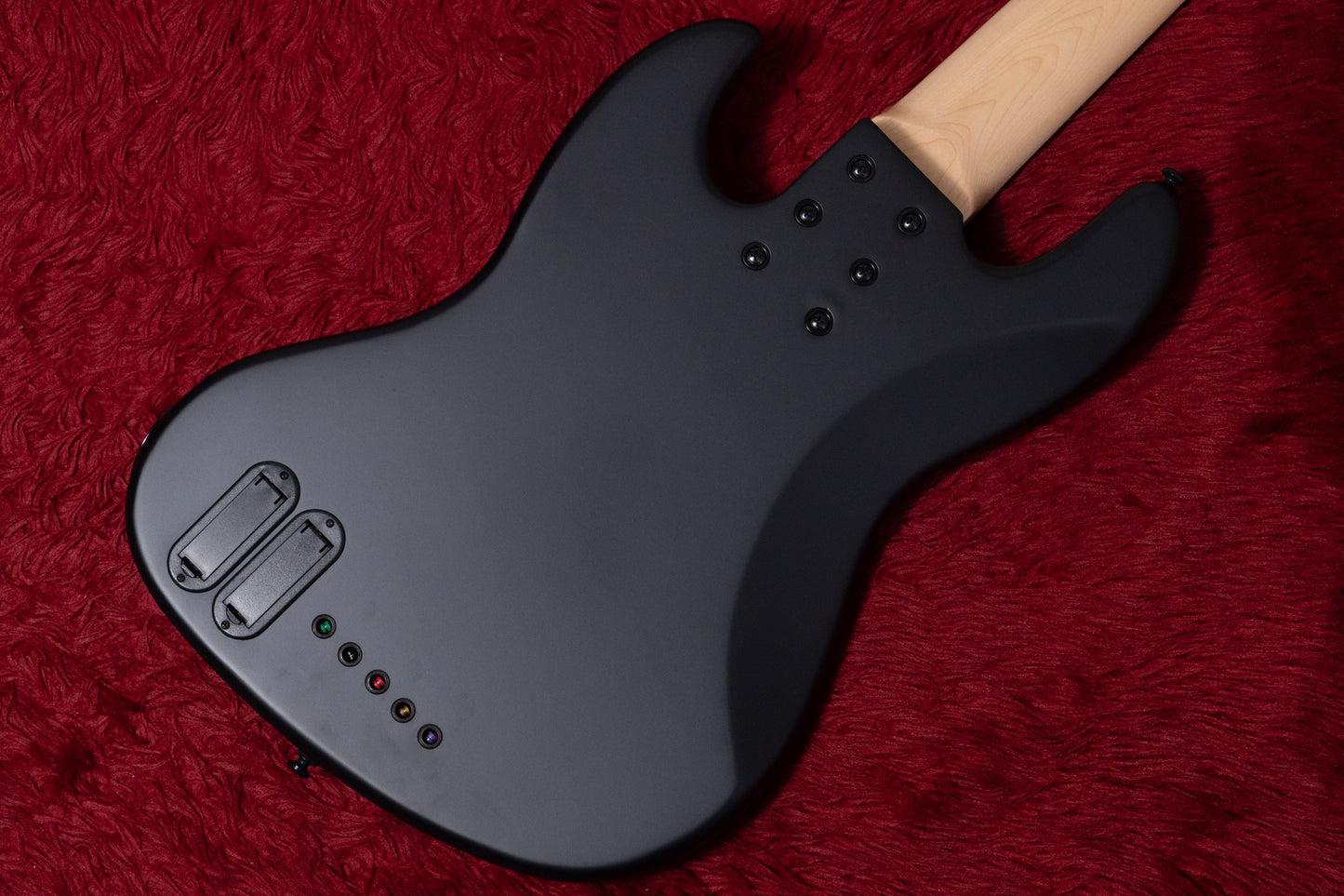 【new】Swing Guitars / Jazz Deluxe 5 Matte Black 4.68kg #25080069【GIB Yokohama】