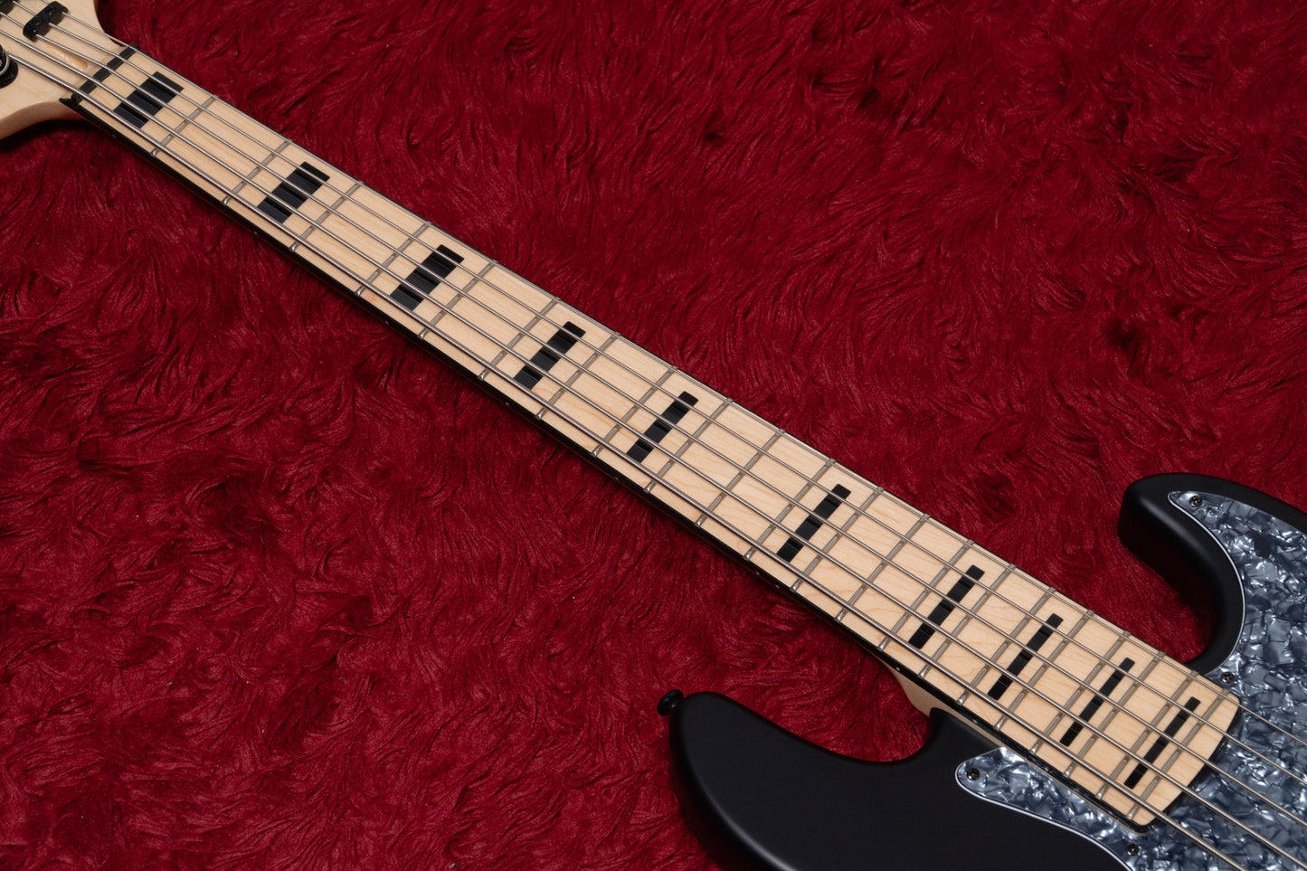 【new】Swing Guitars / Jazz Deluxe 5 Matte Black 4.68kg #25080069【GIB Yokohama】