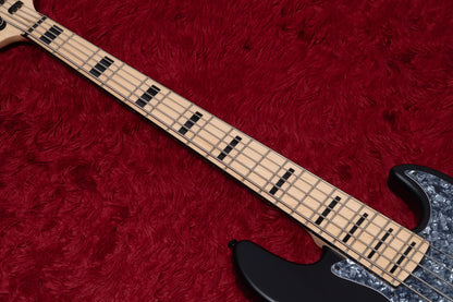 【new】Swing Guitars / Jazz Deluxe 5 Matte Black 4.68kg #25080069【GIB Yokohama】