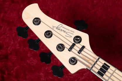 【new】Swing Guitars / Jazz Deluxe 5 Matte Black 4.68kg #25080069【GIB Yokohama】