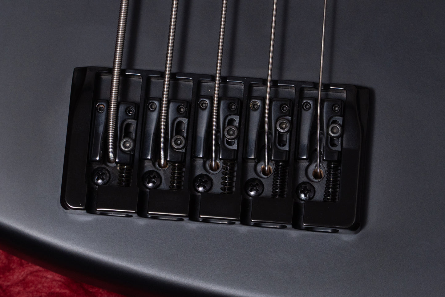 【new】Swing Guitars / Jazz Deluxe 5 Matte Black 4.68kg #25080069【GIB Yokohama】