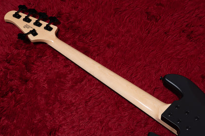 【new】Swing Guitars / Jazz Deluxe 5 Matte Black 4.68kg #25080069【GIB Yokohama】