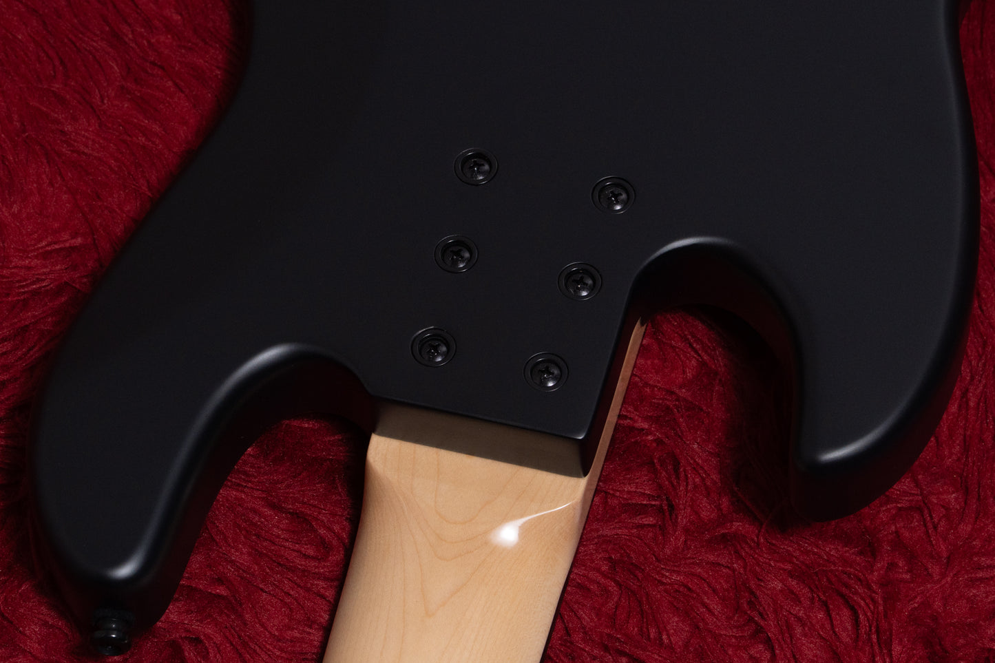 【new】Swing Guitars / Jazz Deluxe 5 Matte Black 4.68kg #25080069【GIB Yokohama】
