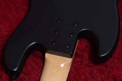 【new】Swing Guitars / Jazz Deluxe 5 Matte Black 4.68kg #25080069【GIB Yokohama】