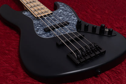 【new】Swing Guitars / Jazz Deluxe 5 Matte Black 4.68kg #25080069【GIB Yokohama】