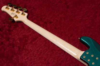 【new】Swing Guitars / Jazz Deluxe 5 Metallic Teal Green 4.820kg #25080092【GIB Yokohama】