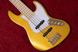 【new】Swing Guitars / Jazz Deluxe 5 Gold Sparkle 4.52kg #25080086【GIB Yokohama】