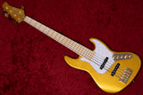 【new】Swing Guitars / Jazz Deluxe 5 Gold Sparkle 4.52kg #25080086【GIB Yokohama】