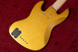 【new】Swing Guitars / Jazz Deluxe 5 Gold Sparkle 4.52kg #25080086【GIB Yokohama】