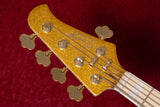 【new】Swing Guitars / Jazz Deluxe 5 Gold Sparkle 4.52kg #25080086【GIB Yokohama】
