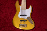 【new】Swing Guitars / Jazz Deluxe 5 Gold Sparkle 4.52kg #25080086【GIB Yokohama】