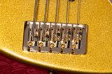 【new】Swing Guitars / Jazz Deluxe 5 Gold Sparkle 4.52kg #25080086【GIB Yokohama】
